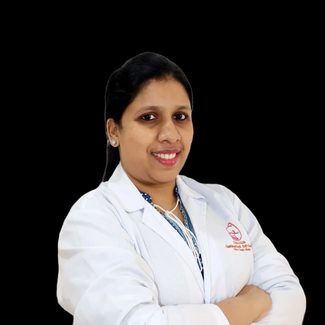 Dr. Nikitha Murthy B.S