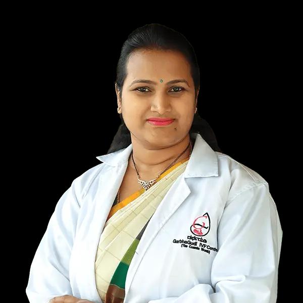 Dr. Kavya Krishnappa